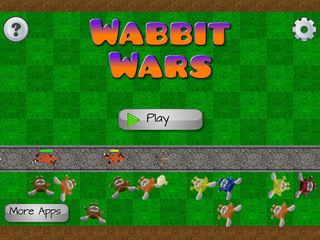 Wabbit Wars - Screenshot 1