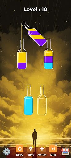 Water Funny Mixing - Screenshot 1