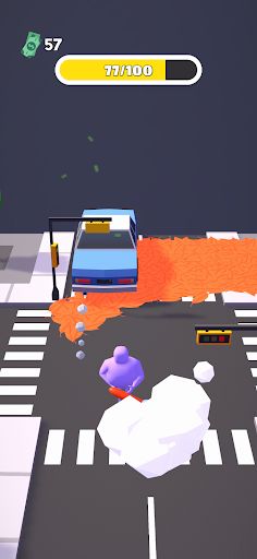 Leaf Blower Simulator - Screenshot 3