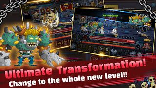 Dungeon and Slayer : Idle RPG - Screenshot 2