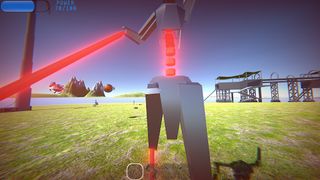 Cybernetic Age - Screenshot 1