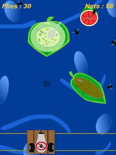 Web shooter - Screenshot 2