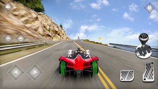 Mobile Sports Car Racing Games - Screenshot 1