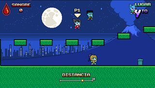 Queremos Tu Sangre - Screenshot 1