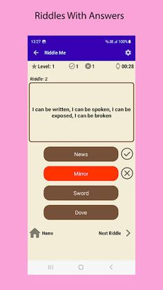 Riddle Me Riddles With Answers - Screenshot 3