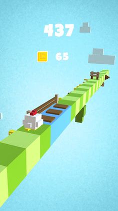 Flip Hop - Game Run 3D - Screenshot 4