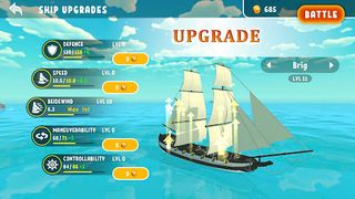 Corsair Ships: Battleship Game - Screenshot 2