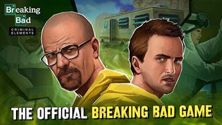 Breaking Bad: Criminal Elements - Screenshot 1
