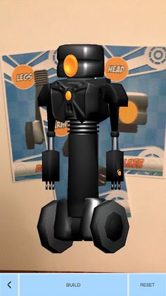 Doc Vibe's Robot Factory - Screenshot 2