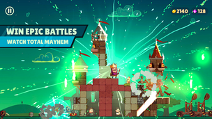 Castle Master TD - Screenshot 3