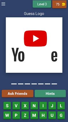 Logo Quiz - Guess The Logo - Screenshot 4