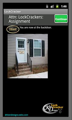 LockCracker - Screenshot 2