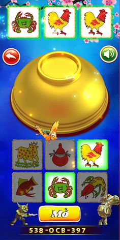 Bầu cua 2023 - Screenshot 4