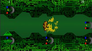 Neodymium - Robot Runner - Screenshot 2