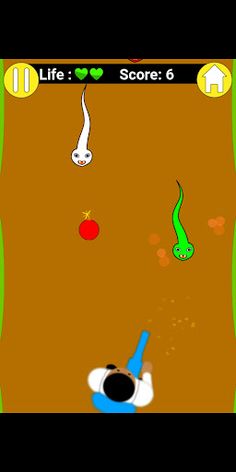 SDC_Game1 - Screenshot 3