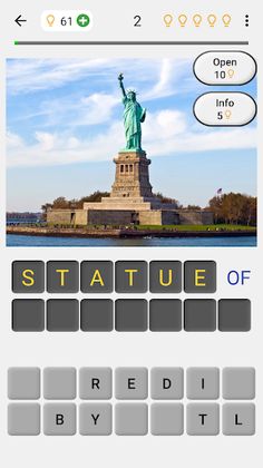 Famous Monuments of the World - Screenshot 1