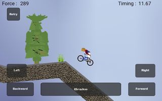 MountainBikerZ - Screenshot 2