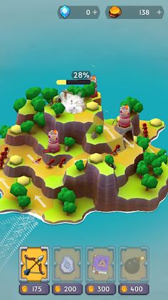 Island Takeover - Screenshot 1