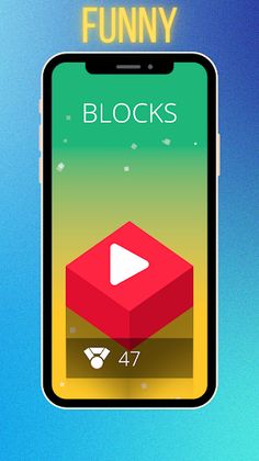 Don't Fall the Cubes - Screenshot 1