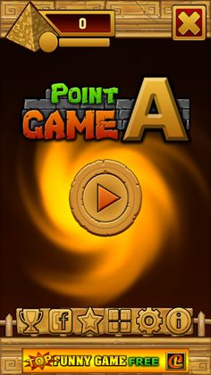 Point Game A - Shoot Needle - Screenshot 1