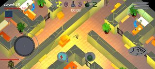 Save Prisoner - Prison rescue - Screenshot 2