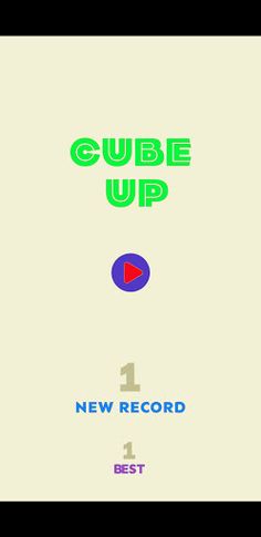 Cube Up - Screenshot 1