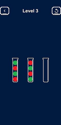 Ball Sort Puzzle - Screenshot 1