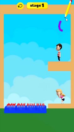 Draw Hero 3D - Screenshot 1