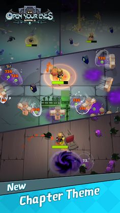 Open your eyes: Survival.io - Screenshot 4