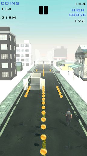 Fearless Run - Screenshot 3