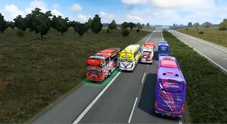 Bus Pariwisata Simulator 2025 - Screenshot 2