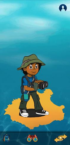 Colecionador de Espécies - Screenshot 2