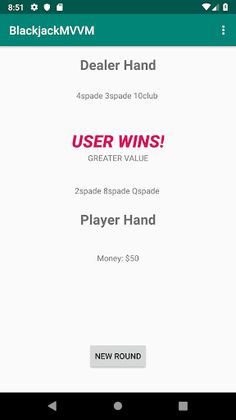 Blackjack Life - Screenshot 1