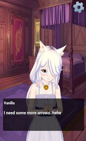 Athevale - Visual Novel - Screenshot 2
