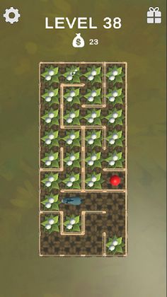 Maze Farmer! - Screenshot 4