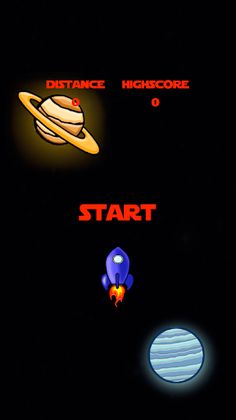 On the Rush: Space - Screenshot 2