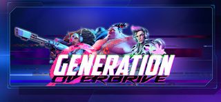 Generation Overdrive - Screenshot 1