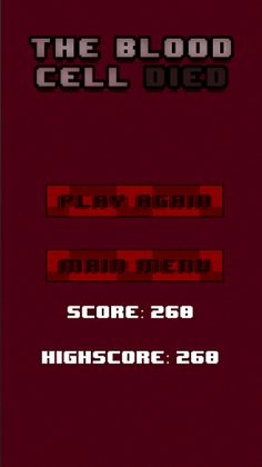 The White Blood Cell - Screenshot 3