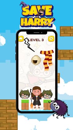 Save Harry - Screenshot 3