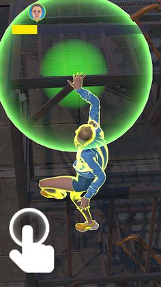 Dark Parkour Runner - Screenshot 4