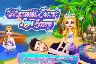 Mermaid Secret Love Story * Te - Screenshot 2