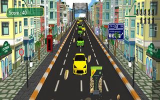 Munch-Run - Screenshot 2