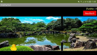 Jumping Duck - Screenshot 1