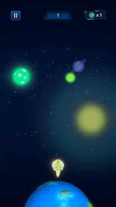 Catch the Planets - Screenshot 3