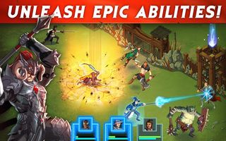 StormBorn: War of Legends - Screenshot 3