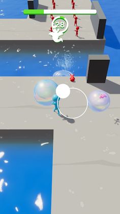 Bubble Bump - Screenshot 1