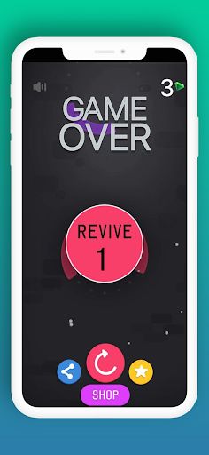 Hit Ball Escape - Screenshot 4