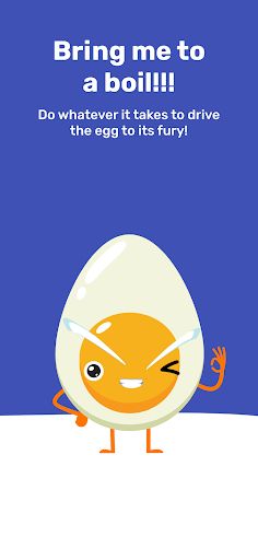 Bring The Egg - Screenshot 2