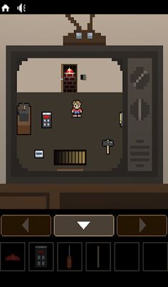 Escape Game: Vacant Room_ - Screenshot 4