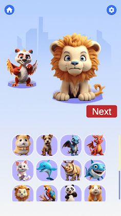 AI Mix Master: Merge Animals - Screenshot 2